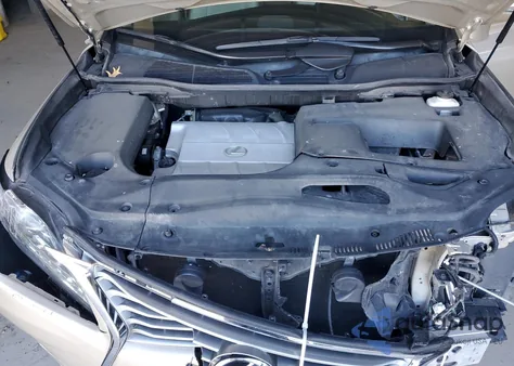 2014 Lexus Rx 350 Base из США, поврежденный, VIN 2T2BK1BA9EC240557